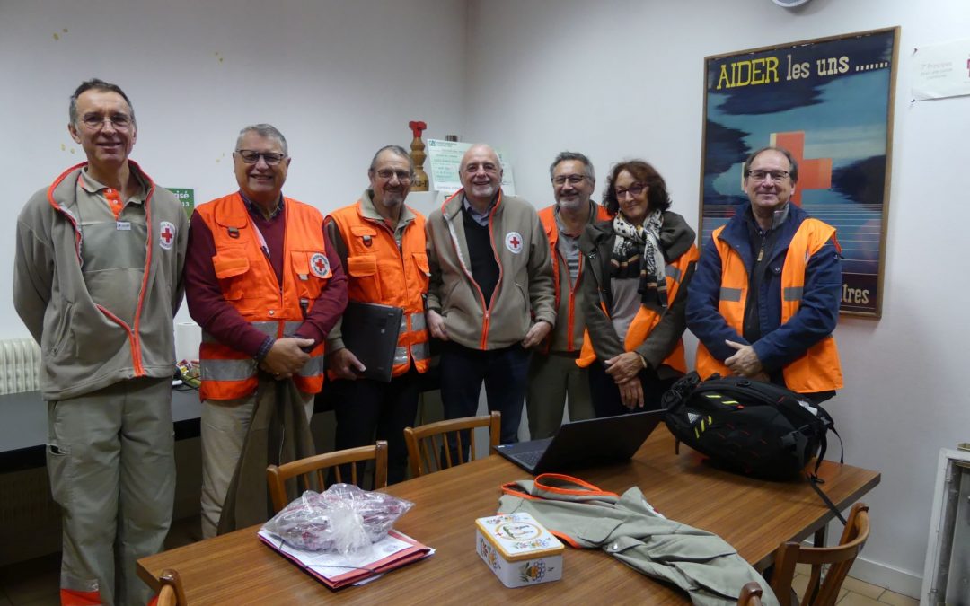 Journ E Nationale De La R Silience Une Animation Croix Rouge