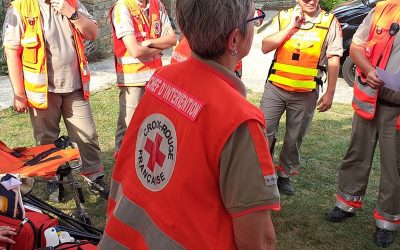 Rassemblement VW à Chérizet