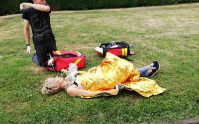 Formation PSE1(premiers secours en équipe niveau 1)