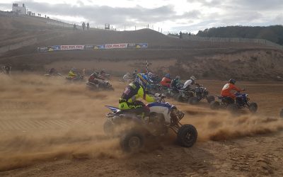 Championnat du monde de Side-Car Cross au Dardon