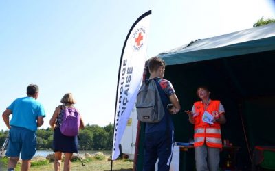 Journée mondiale des premiers secours en Saône et Loire