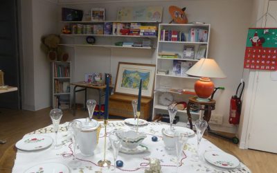 L’Unité locale de la Croix-Rouge de Mâcon vous donne l’occasion d’offrir des cadeaux bon marché.