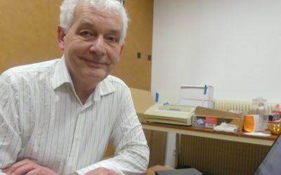 Un conseiller numérique itinérant à la Croix-Rouge en Saône et Loire