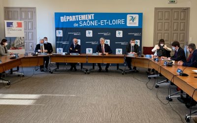 La Croix-Rouge participe à une concertation pour coordonner l’action en faveur du peuple ukrainien