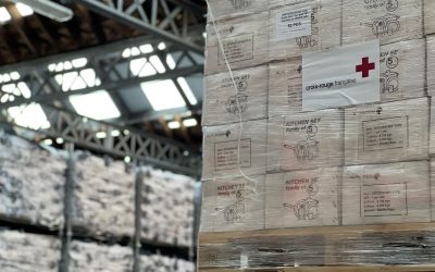 Un premier convoi est parti