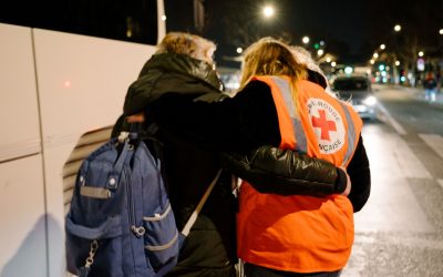 L’accueil des réfugiés ukrainiens