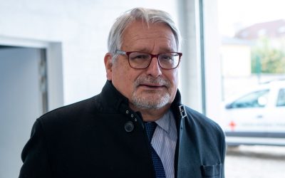 Croix-Rouge: Pierre Desray – 49 ans d’engagement