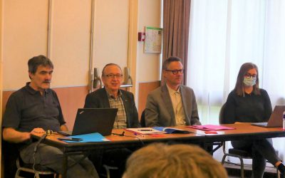 Conseil de la Délégation Territoriale de Saône-et-Loire