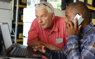 Aidants numériques à la Croix-Rouge : un besoin grandissant