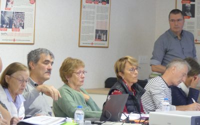 Conseil territorial du 1er octobre 2022